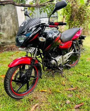 Bajaj Pulsar 150 2016 Motorbike (Used)