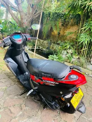 TVS Ntorq 2023 Motorbike (Used)