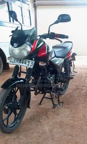 Bajaj Discover 125 2018 Motorbike (Used)