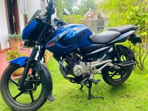Bajaj Pulsar 2014 Motorbike (Used)