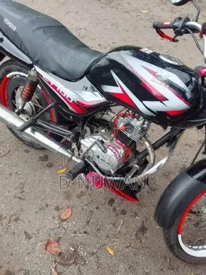 Bajaj CT-100 2011 Motorbike (Used)