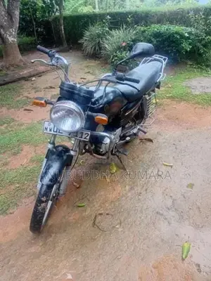 Yamaha Crux 2006 Motorbike (Used)