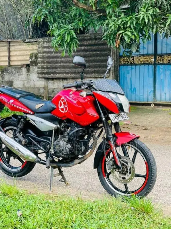 Bajaj Pulsar 135 2012 Motorbike (Used)