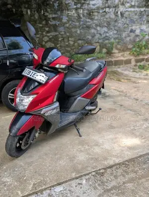 TVS Ntorq 2019 Motorbike (Used)