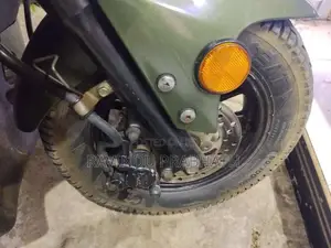 Yamaha ZR 2018 Motorbike (Used)