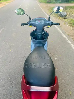 TVS Scooty Pep 2007 Motorbike (Used)