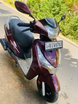 Hero Destini 2019 Motorbike (Used)