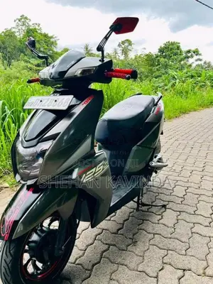 TVS Ntorq 2019 Motorbike (Used)