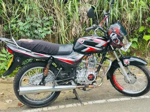 Bajaj CT-100 2011 Motorbike (Used)