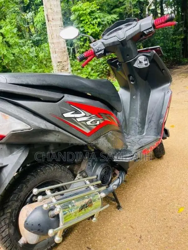 Honda Dio 2019 Motorbike (Used)