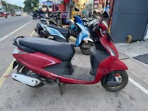 Hero Pleasure 2014 Motorbike (Used)