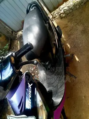 TVS Scooty Streak 2012 Motorbike (Used)