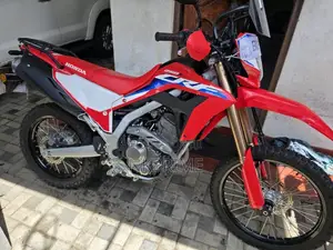 Honda CRF 250L 2024 Motorbike (Used)