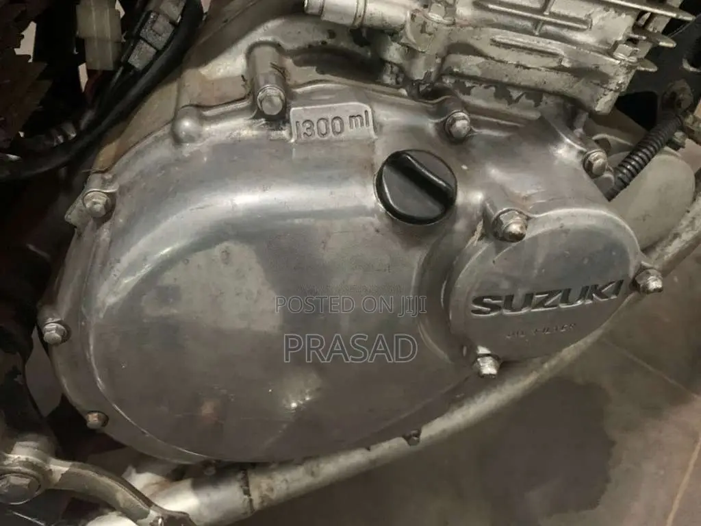 Suzuki Volty 250 2008 Motorbike (Used)
