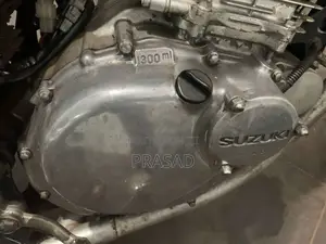 Suzuki Volty 250 2008 Motorbike (Used)