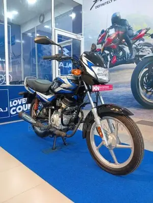 Bajaj CT-100 2026 Motorbike Brand New