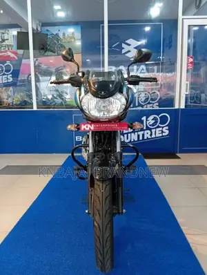 Bajaj Discover 125 2026 Motorbike Brand New