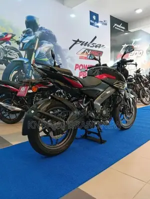 Bajaj Pulsar NS200 2026 Motorbike Brand New