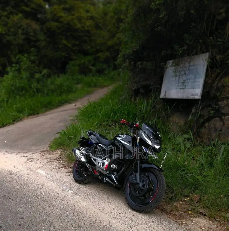 Bajaj PULSAR 150 2016 Motorbike (Used)