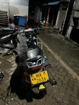 Bajaj CT-100 2006 Motorbike (Used)