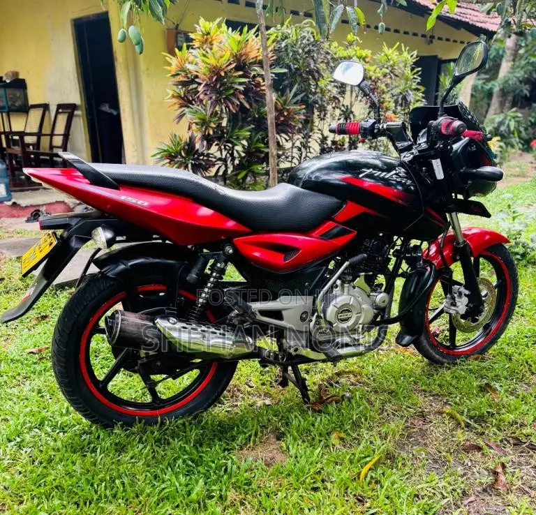 Bajaj Pulsar 150 2016 Motorbike (Used)