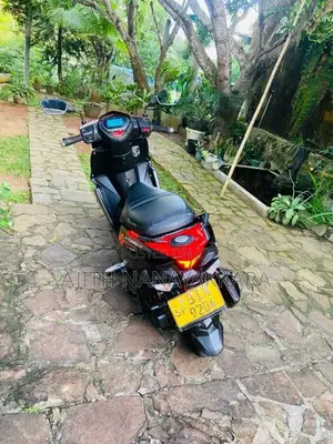 TVS Ntorq 2023 Motorbike (Used)