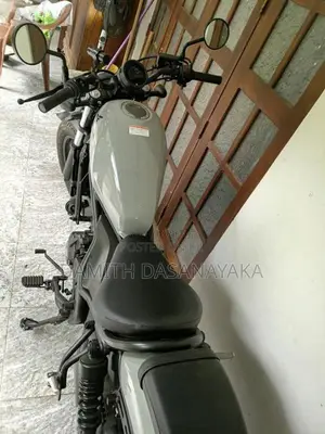 Honda Rebel 250 2023 Motorbike (Used)