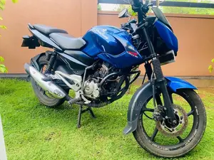Bajaj Pulsar 2014 Motorbike (Used)