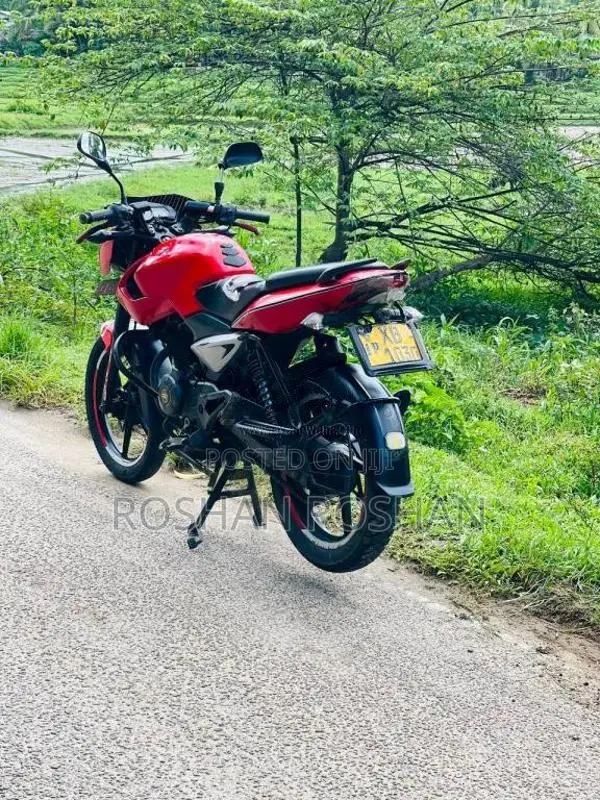 Bajaj Pulsar 135 2012 Motorbike (Used)
