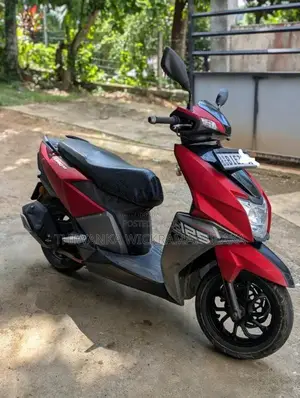 TVS Ntorq 2019 Motorbike (Used)