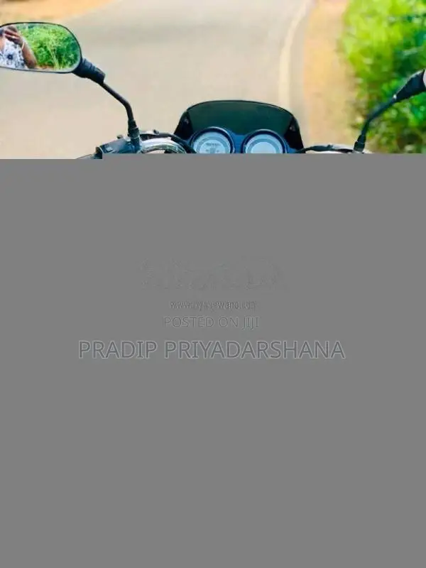 Bajaj Platina 2014 Motorbike (Used)