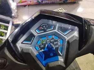 Yamaha ZR 2018 Motorbike (Used)