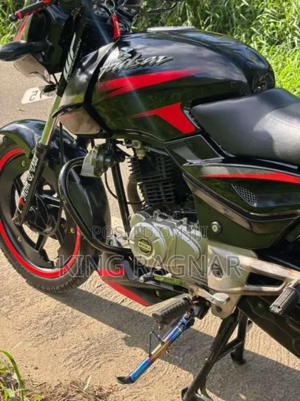 Bajaj Pulsar 2017 Motorbike (Used)