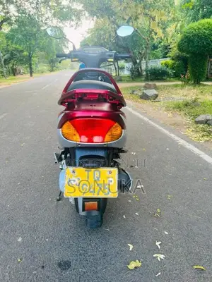 TVS Scooty Pep 2007 Motorbike (Used)