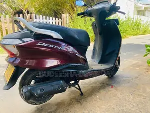 Hero Destini 2019 Motorbike (Used)