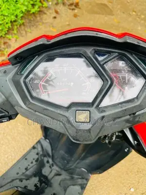 Honda Dio 2019 Motorbike (Used)