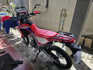 Honda CRF 250L 2024 Motorbike (Used)