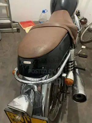 Suzuki Volty 250 2008 Motorbike (Used)