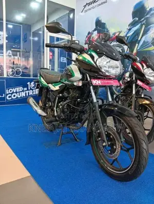 Bajaj Discover 125 2026 Motorbike Brand New