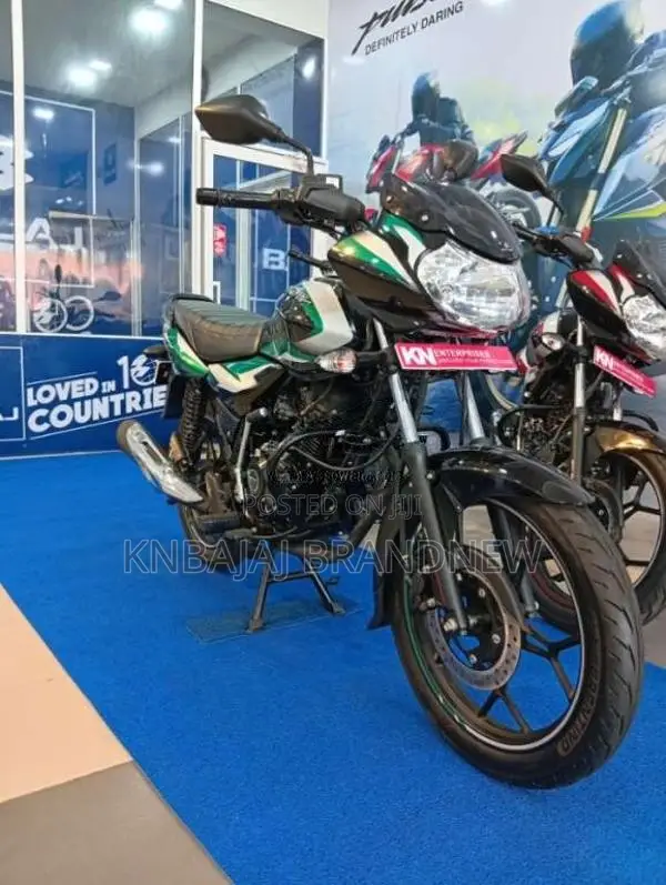 Bajaj Discover 125 2026 Motorbike Brand New