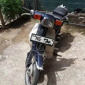 Honda C90 2005 Motorbike (Used)
