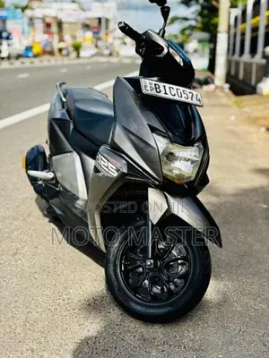 TVS Ntorq 2019 Motorbike (Used)