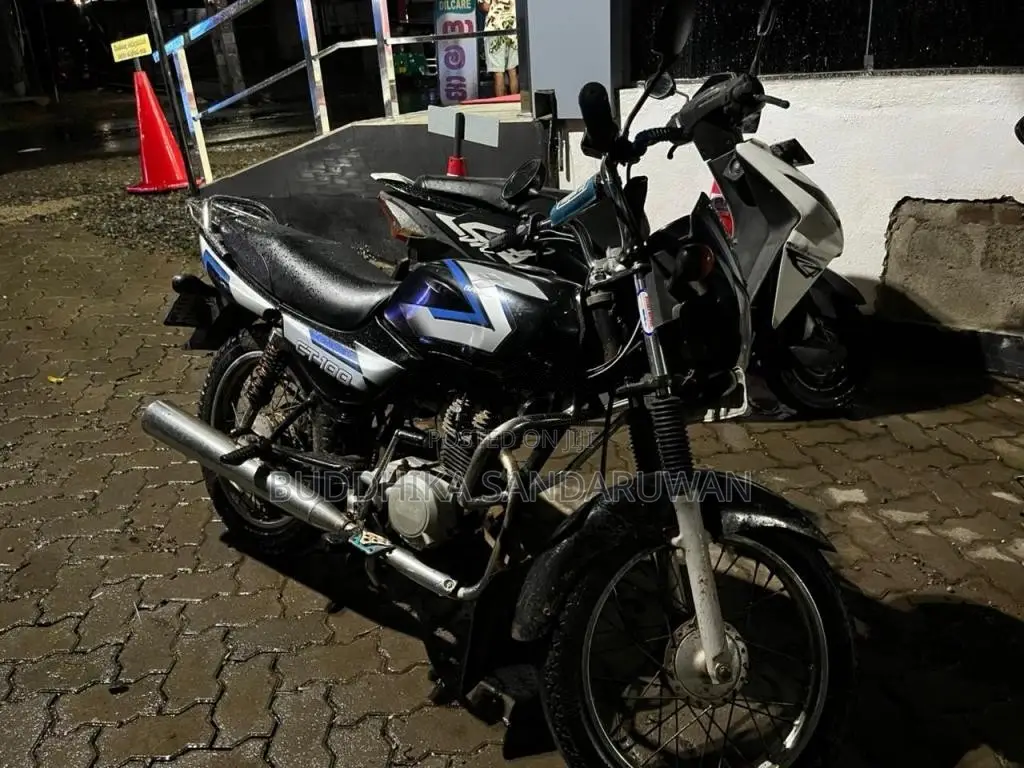 Bajaj CT-100 2006 Motorbike (Used)