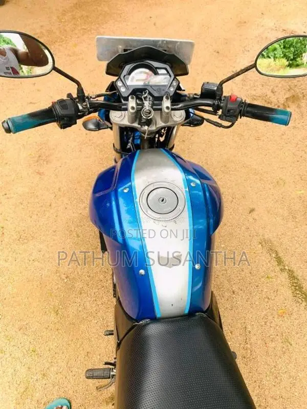 Yamaha FZ-S 2011 Motorbike (Used)