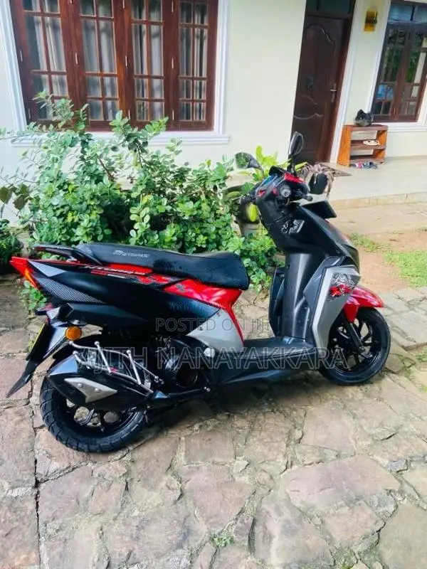 TVS Ntorq 2023 Motorbike (Used)