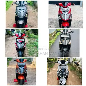 Ranomoto Pattaya 2018 Motorbike (Used)