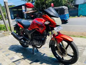 Hero Hunk 2013 Motorbike (Used)