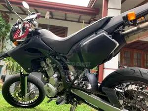 Kawasaki D Tracker 2009 Motorbike Unregistered (Recondition)
