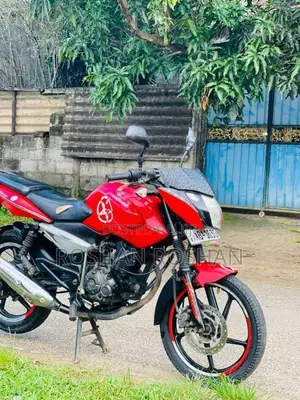 Bajaj Pulsar 135 2012 Motorbike (Used)