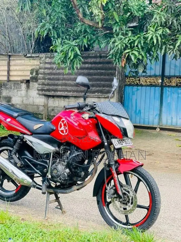 Bajaj Pulsar 135 2012 Motorbike (Used)